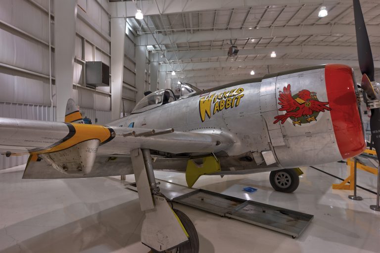 Republic P-47D Thunderbolt “Wicked Wabbit”